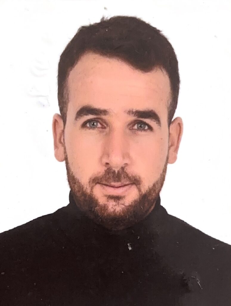 12- Celal Kaya – Baro Binası Personeli
