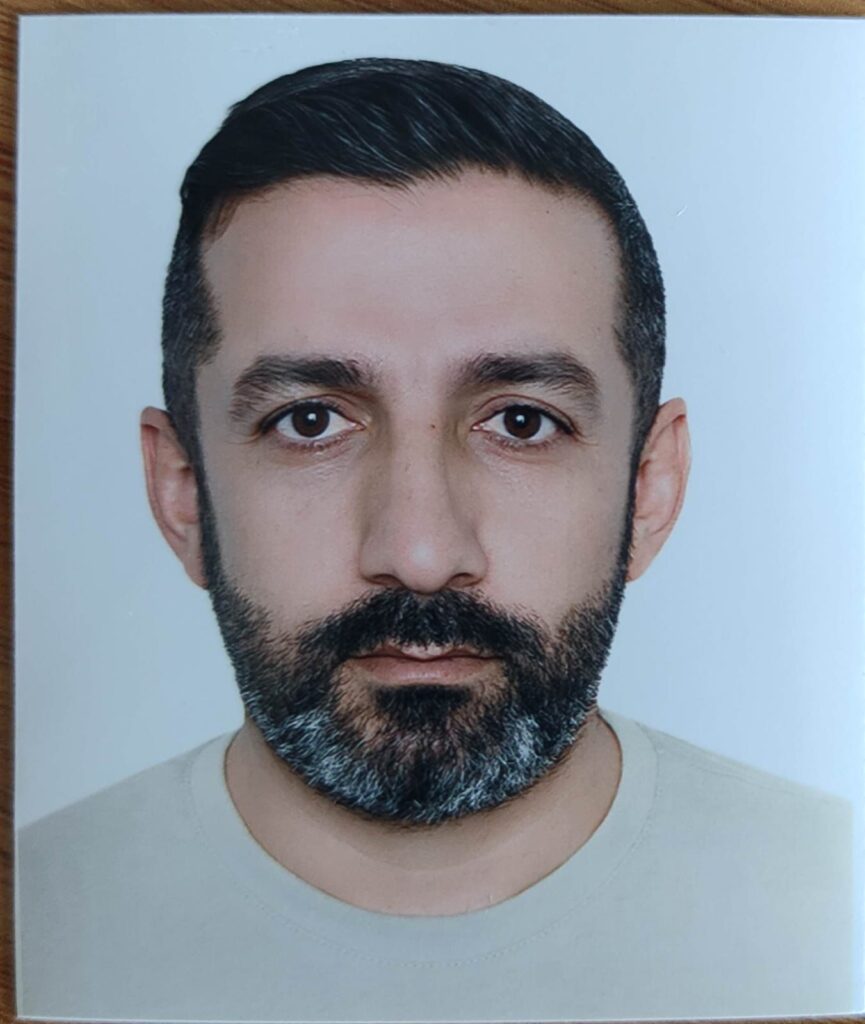 8- Ercan Akman – Kızıltepe Adliyesi Baro Odası Personeli