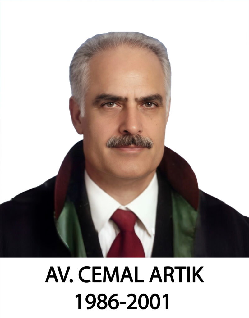 CEMAL ARTIK