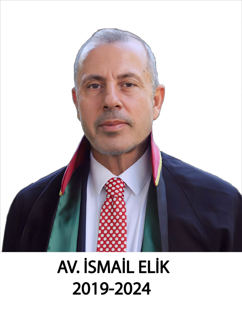 İSMAİL ELİK