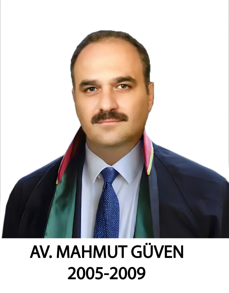 MAHMUT GÜVEN
