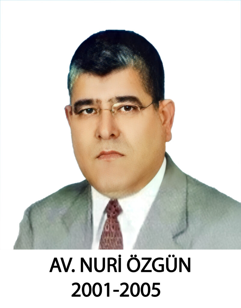 NURİ ÖZGÜN