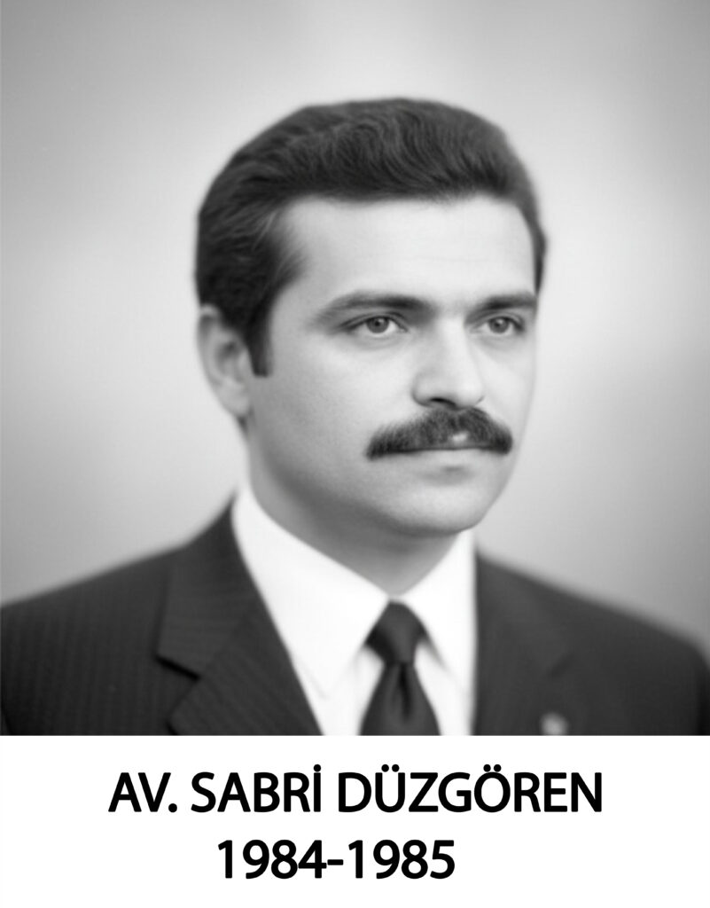 SABRİ DÜZGÖREN