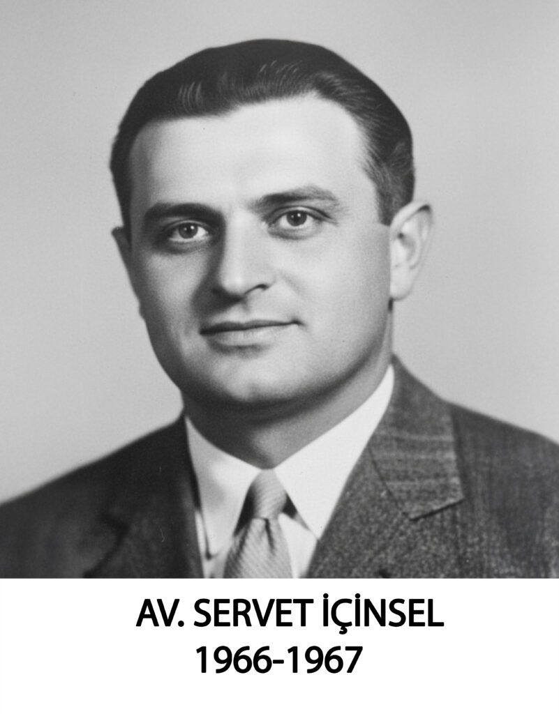 SERVET İÇİNSEL