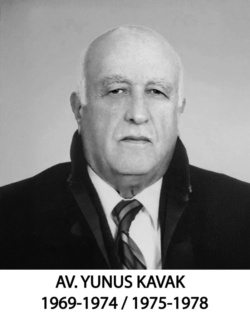 YUNUS KAVAK